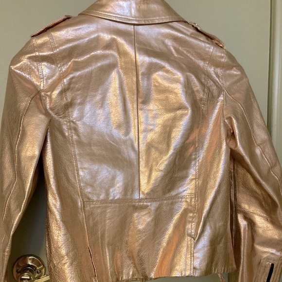 Motorcycle jacket - Picture 3 of 4